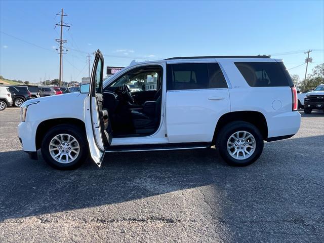 used 2018 GMC Yukon car, priced at $24,991