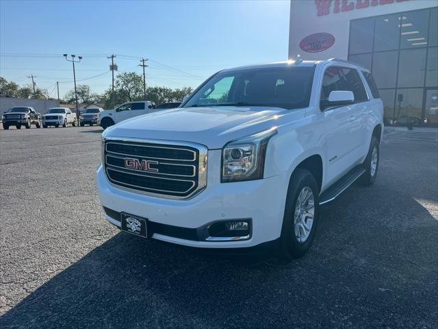 used 2018 GMC Yukon car, priced at $24,991