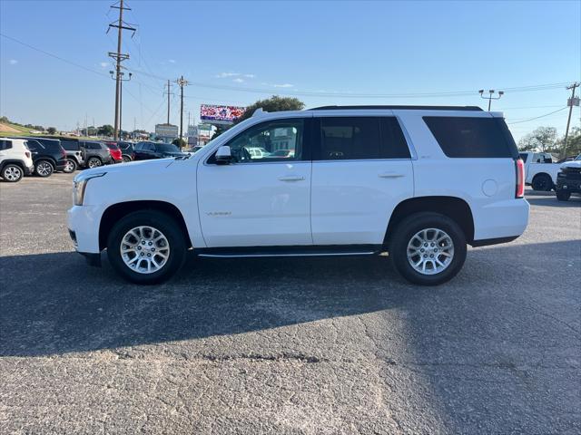 used 2018 GMC Yukon car, priced at $24,991