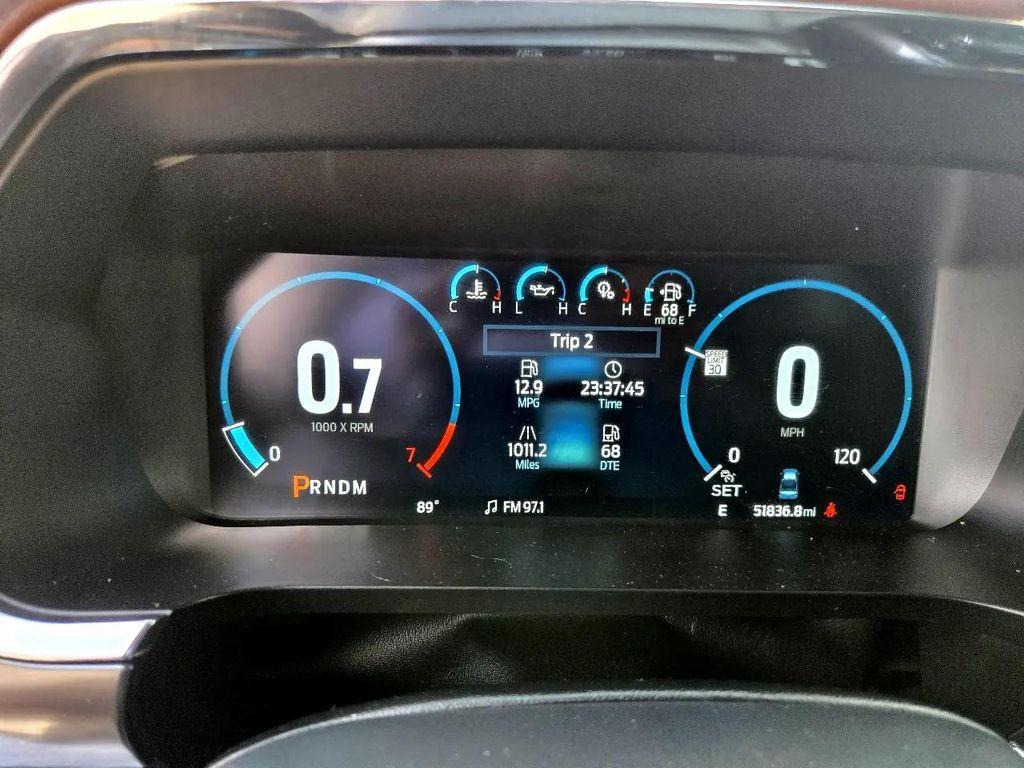 used 2022 Ford F-150 car, priced at $49,991