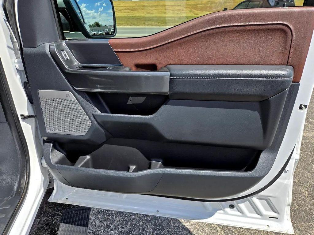 used 2022 Ford F-150 car, priced at $49,991