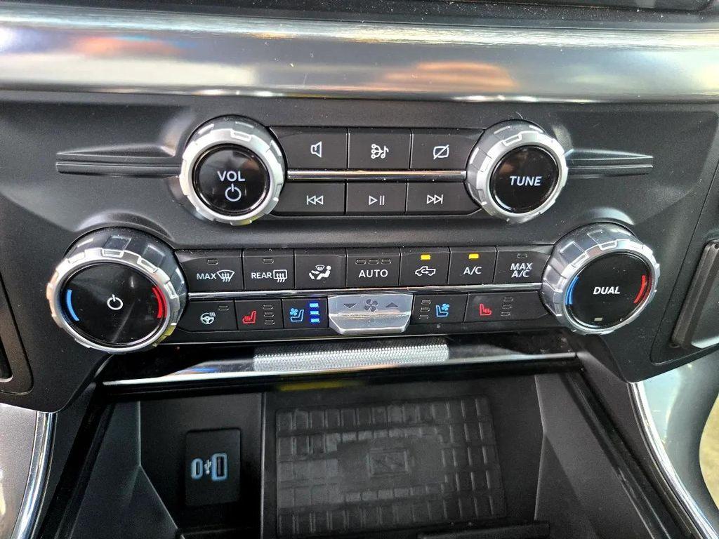 used 2022 Ford F-150 car, priced at $49,991