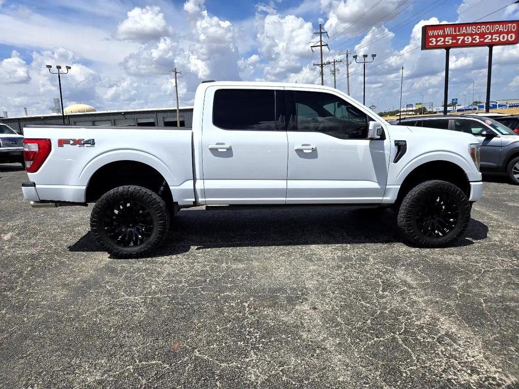 used 2022 Ford F-150 car, priced at $49,991