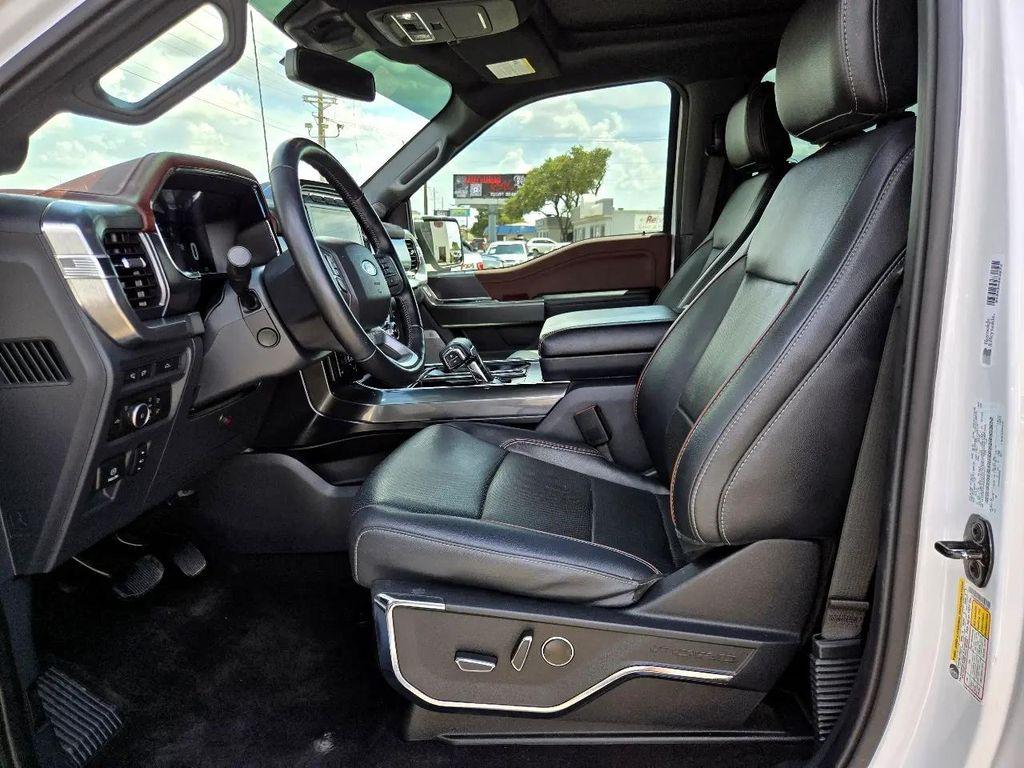 used 2022 Ford F-150 car, priced at $49,991