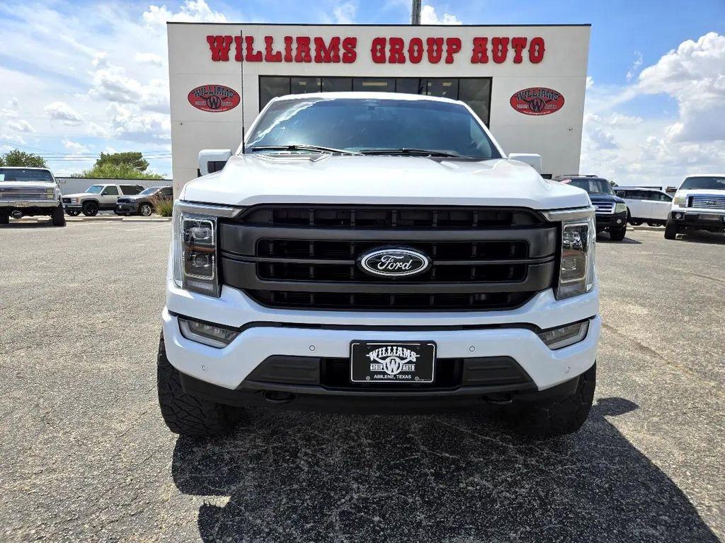 used 2022 Ford F-150 car, priced at $49,991