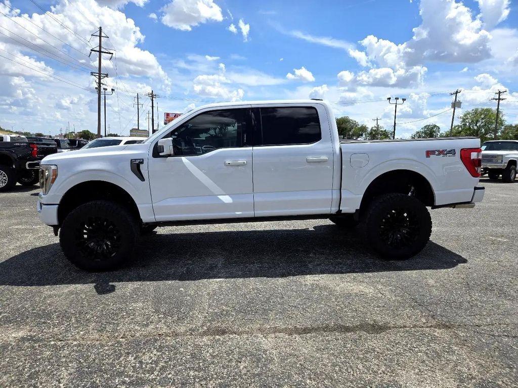 used 2022 Ford F-150 car, priced at $49,991