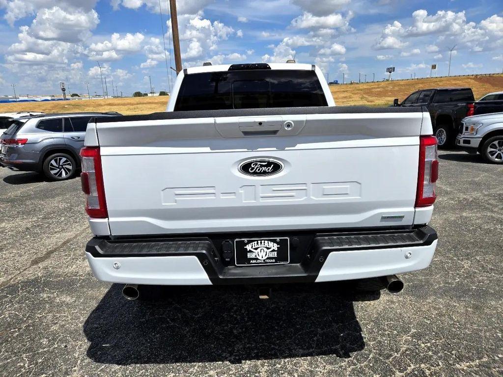 used 2022 Ford F-150 car, priced at $49,991