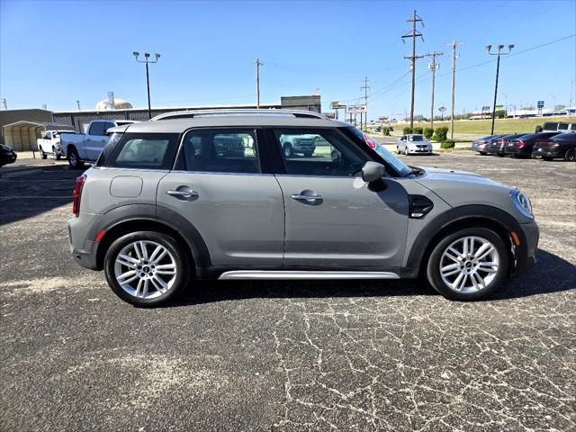 used 2022 MINI Countryman car, priced at $21,991