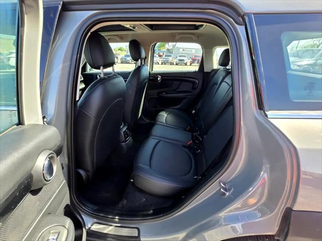 used 2022 MINI Countryman car, priced at $21,991