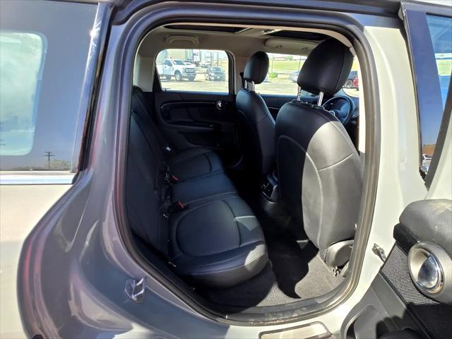 used 2022 MINI Countryman car, priced at $21,991