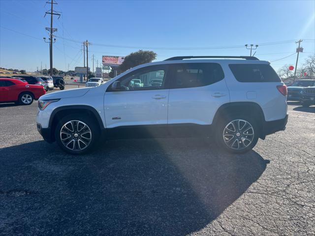 used 2018 GMC Acadia car, priced at $18,991