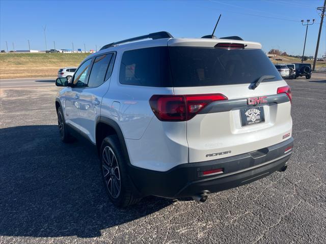 used 2018 GMC Acadia car, priced at $18,991