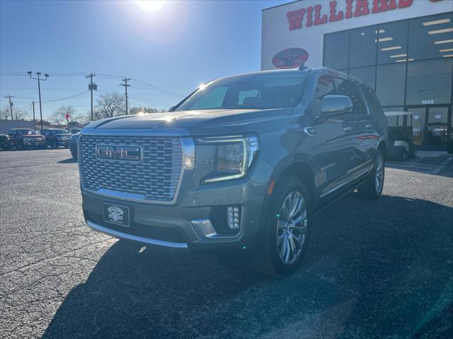 used 2023 GMC Yukon XL car, priced at $66,991