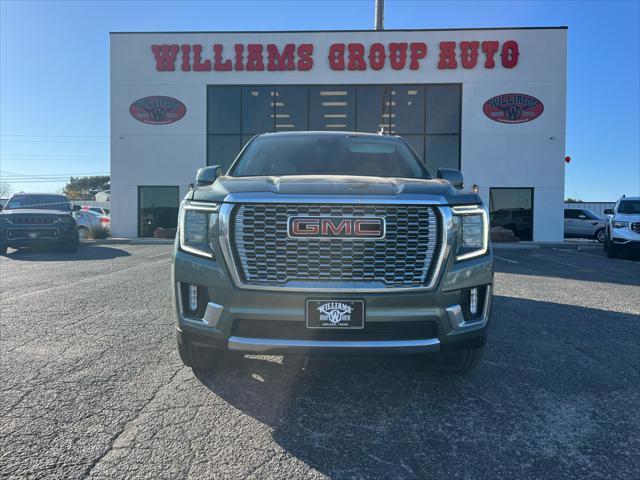 used 2023 GMC Yukon XL car, priced at $66,991