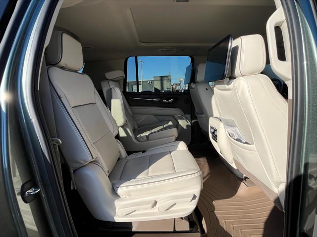 used 2023 GMC Yukon XL car, priced at $66,991