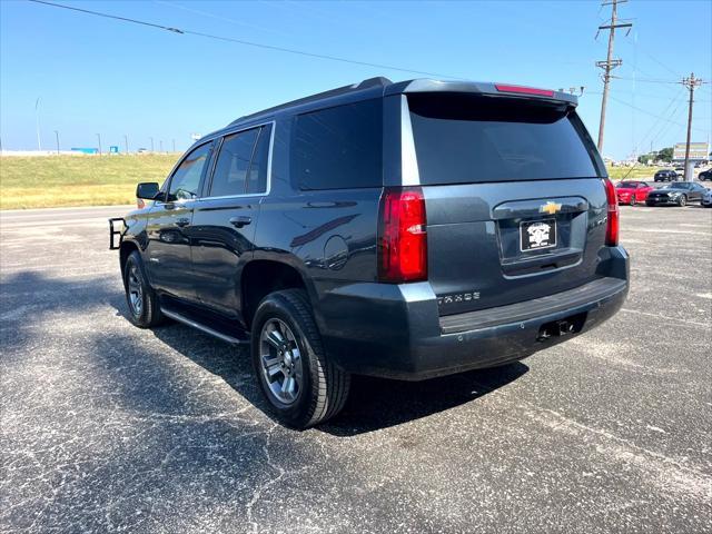 used 2020 Chevrolet Tahoe car, priced at $24,991