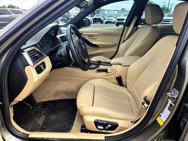 used 2016 BMW 328 car, priced at $16,991