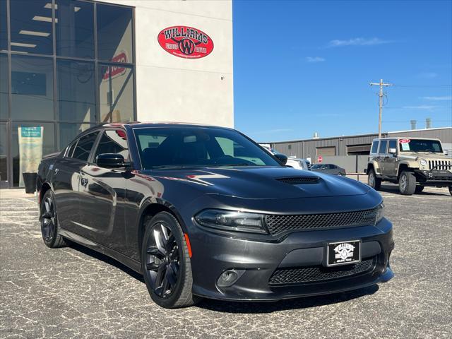 used 2020 Dodge Charger car, priced at $28,991