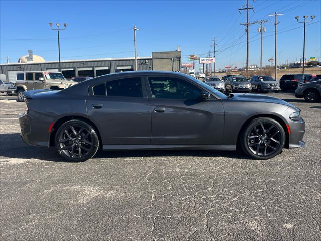 used 2020 Dodge Charger car, priced at $28,991