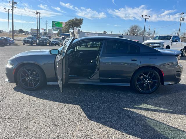 used 2020 Dodge Charger car, priced at $28,991