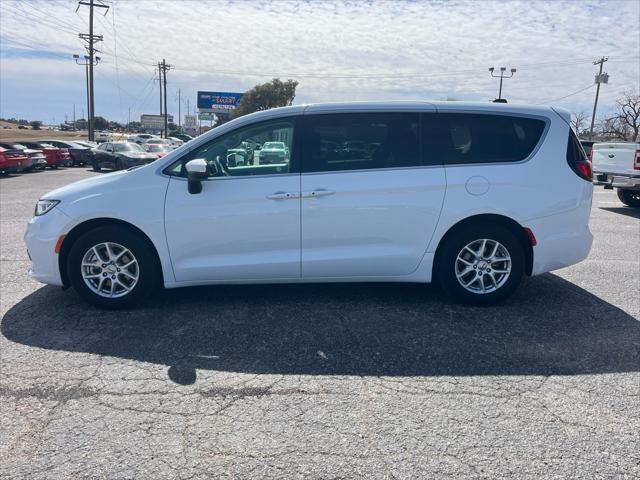 used 2023 Chrysler Pacifica car, priced at $25,591