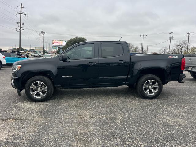 used 2020 Chevrolet Colorado car, priced at $19,991