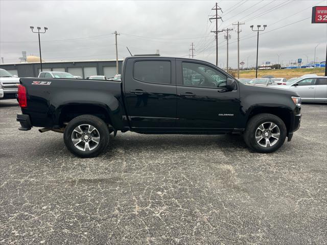 used 2020 Chevrolet Colorado car, priced at $19,991