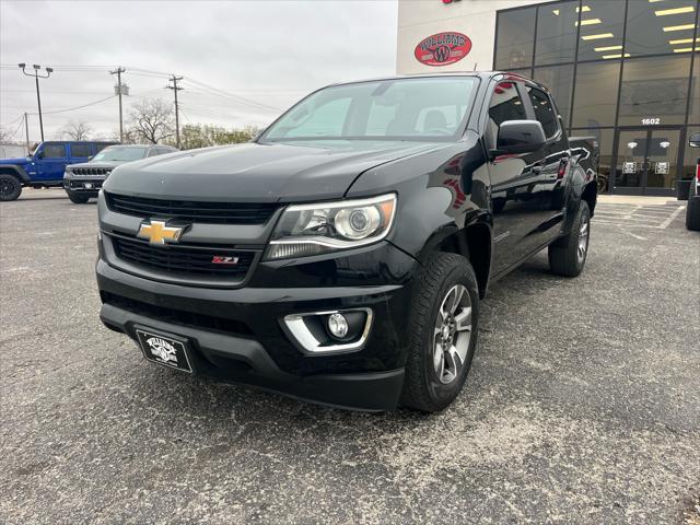 used 2020 Chevrolet Colorado car, priced at $19,991