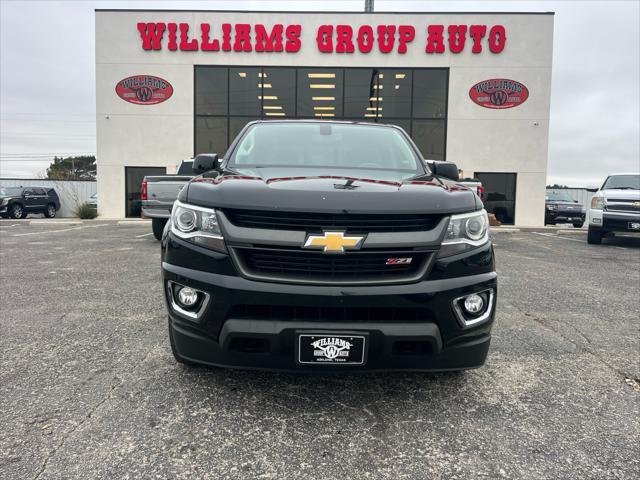 used 2020 Chevrolet Colorado car, priced at $19,991