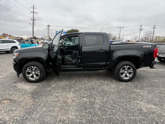 used 2020 Chevrolet Colorado car, priced at $19,991