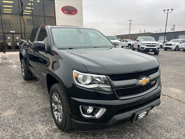 used 2020 Chevrolet Colorado car, priced at $19,991