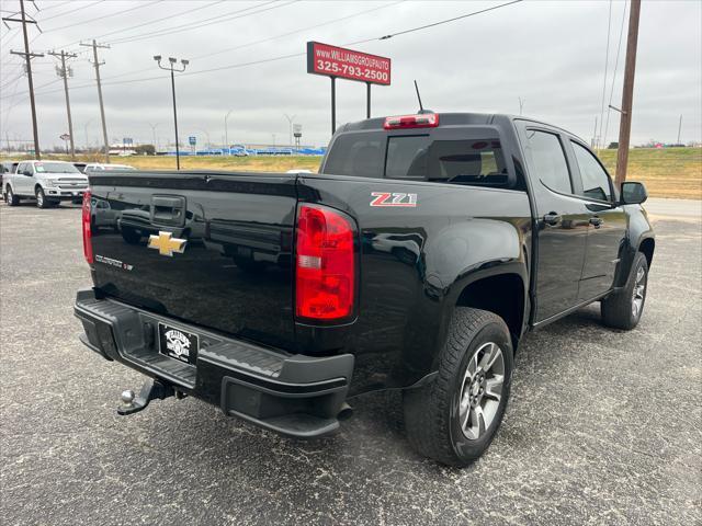 used 2020 Chevrolet Colorado car, priced at $19,991