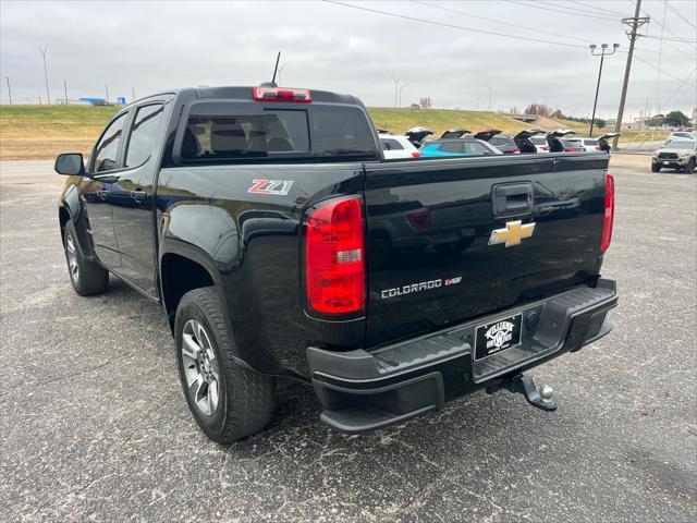 used 2020 Chevrolet Colorado car, priced at $19,991