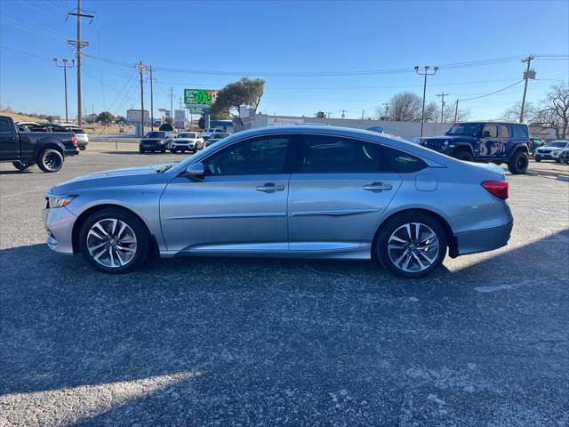 used 2019 Honda Accord Hybrid car, priced at $20,991