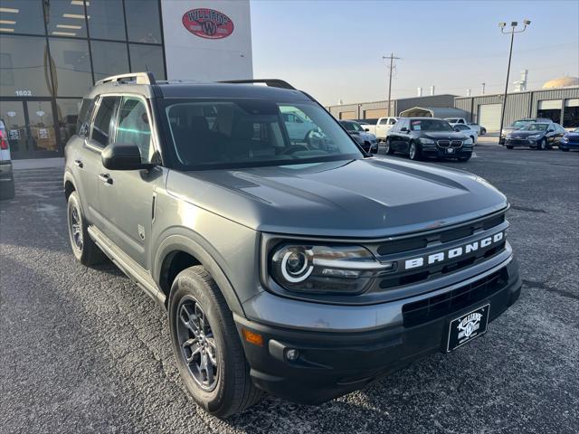 used 2022 Ford Bronco Sport car, priced at $29,991