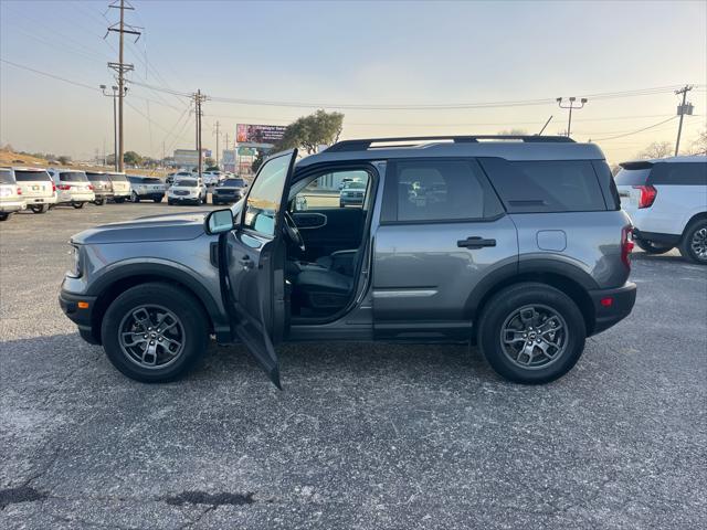 used 2022 Ford Bronco Sport car, priced at $29,991