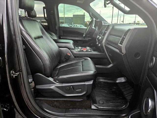 used 2020 Ford Expedition car, priced at $34,991