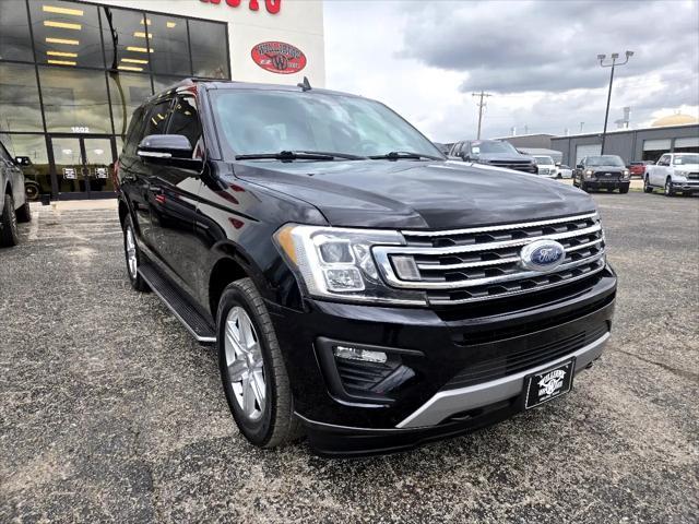 used 2020 Ford Expedition car, priced at $34,991