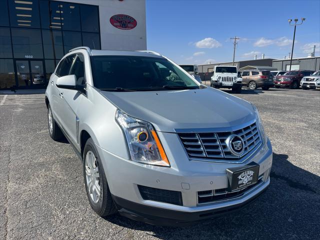 used 2015 Cadillac SRX car, priced at $14,591