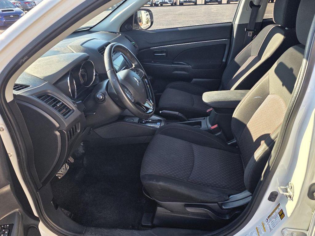 used 2019 Mitsubishi Outlander Sport car, priced at $11,991