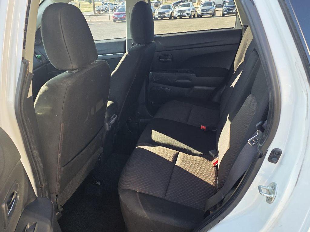 used 2019 Mitsubishi Outlander Sport car, priced at $11,991