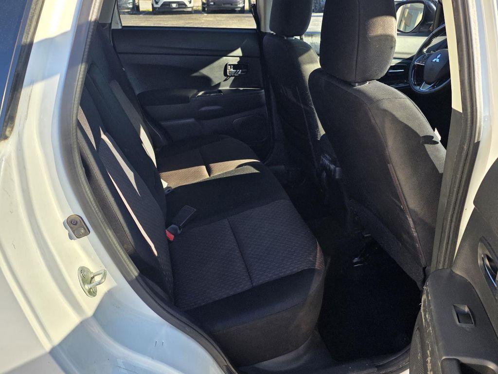 used 2019 Mitsubishi Outlander Sport car, priced at $11,991