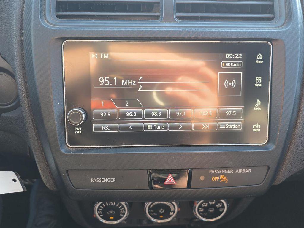 used 2019 Mitsubishi Outlander Sport car, priced at $11,991
