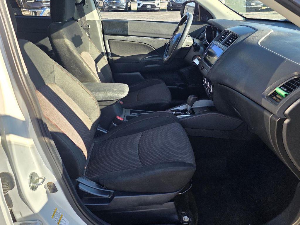 used 2019 Mitsubishi Outlander Sport car, priced at $11,991