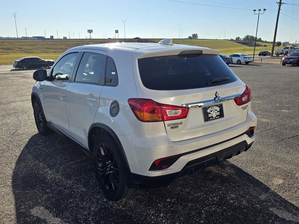 used 2019 Mitsubishi Outlander Sport car, priced at $11,991