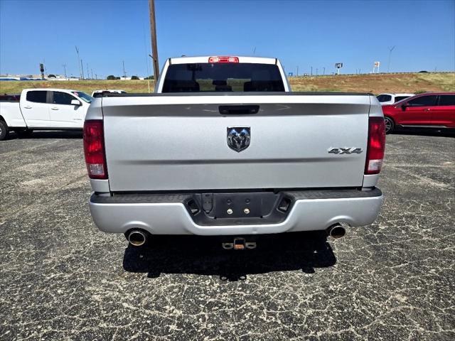 used 2016 Ram 1500 car, priced at $25,991