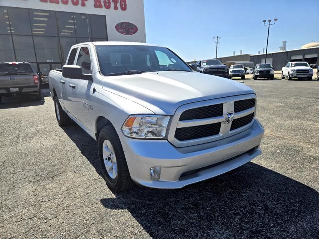 used 2016 Ram 1500 car, priced at $25,991