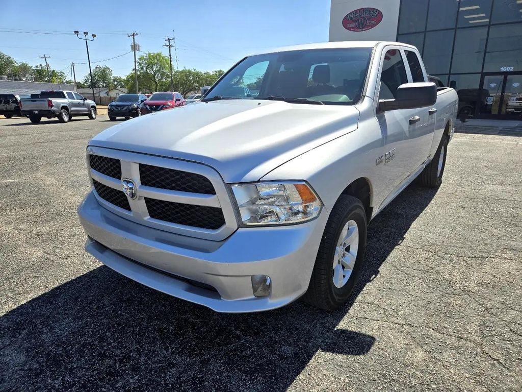 used 2016 Ram 1500 car, priced at $25,991