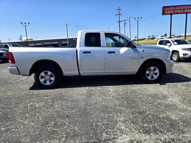 used 2016 Ram 1500 car, priced at $25,991