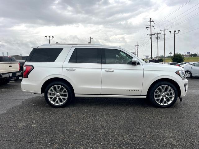 used 2019 Ford Expedition car, priced at $34,991